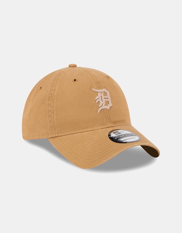 New Era - Washed Earthtones 9TWENTY Detroit Tigers Cap