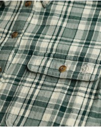 Superdry - Lumberjack Check Flannel Shirt