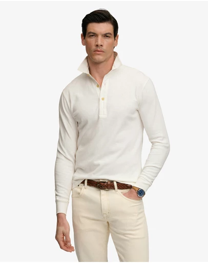 Superdry - Classic Rugby Top
