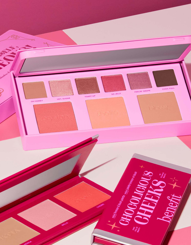 Benefit Cosmetics - Treat Yourself, Gorgeous!