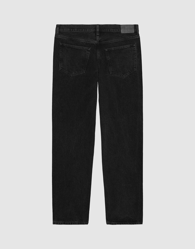 Tommy Jeans - Jaimie Relaxed Flag Straight Leg Jeans