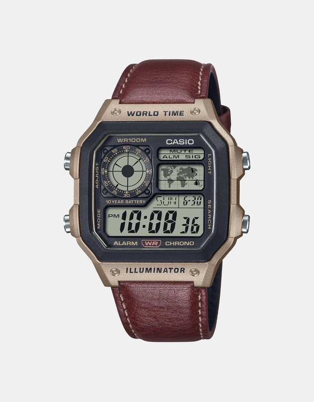 Casio - AE1200WHL-5A