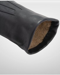 DENTS - Cashmere Lined Touchscreen Leather Gloves
