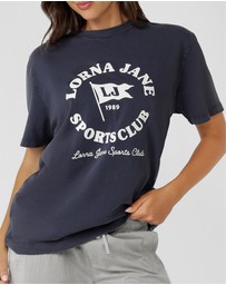 Lorna Jane - Victory Washed T-Shirt