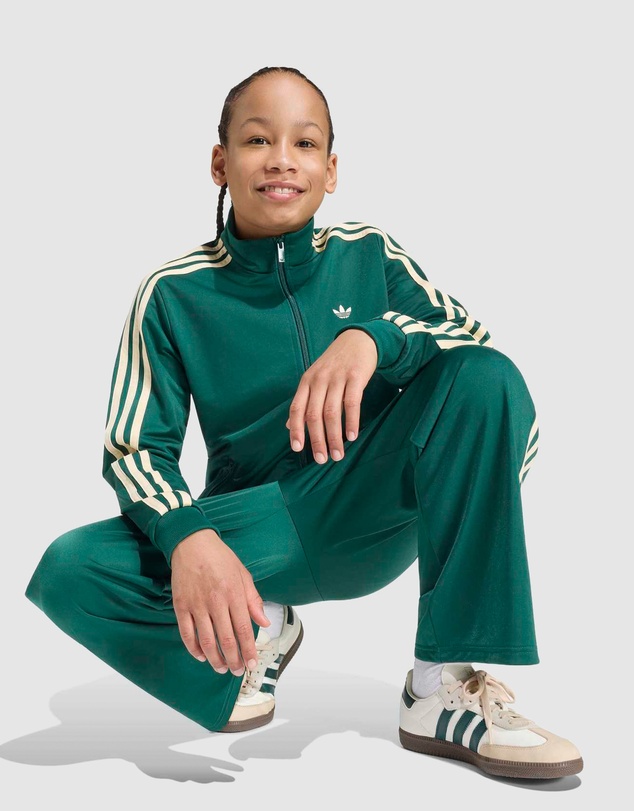 adidas Originals - Firebird Loose Track Top - Kids-Teens