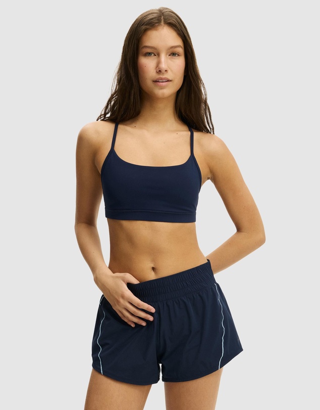 Cotton On Body Active - 365 Keyhole Crop