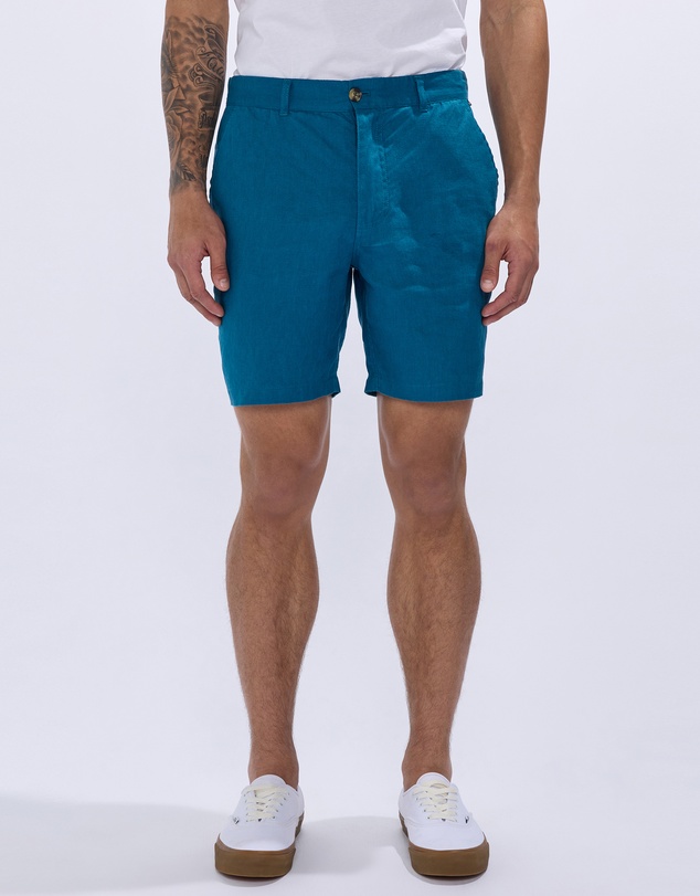 Marcs - Mickey Linen Shorts