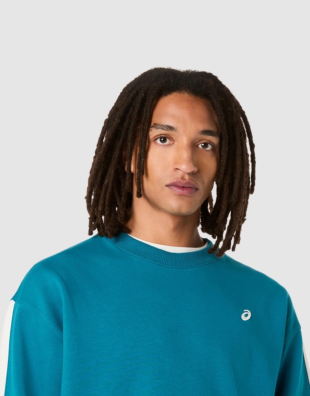 ASICS - Heritage Crew-Neck Top - Unisex