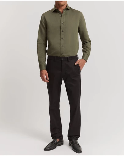 Country Road - Regular Fit Travel Trouser