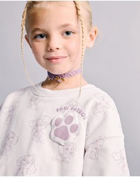 M.N.G - Pawaop Sweatshirt - Babies-Kids