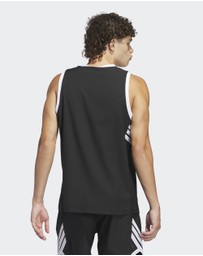 adidas Performance - adidas Crazy Lite Jersey Mens