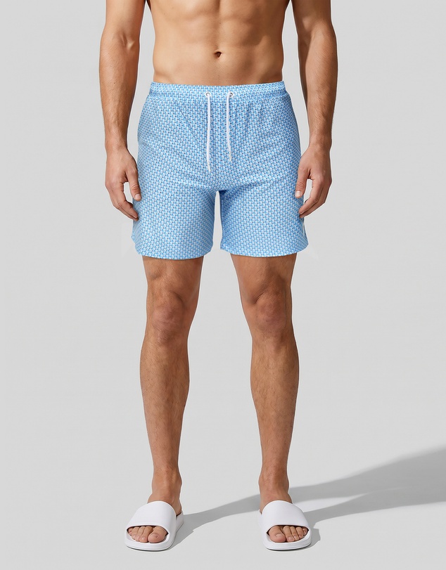 Mosmann - Men's Swim Shorts - Monte Carlo