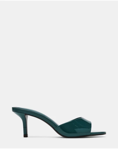 Steve Madden - Kendrix teal patent