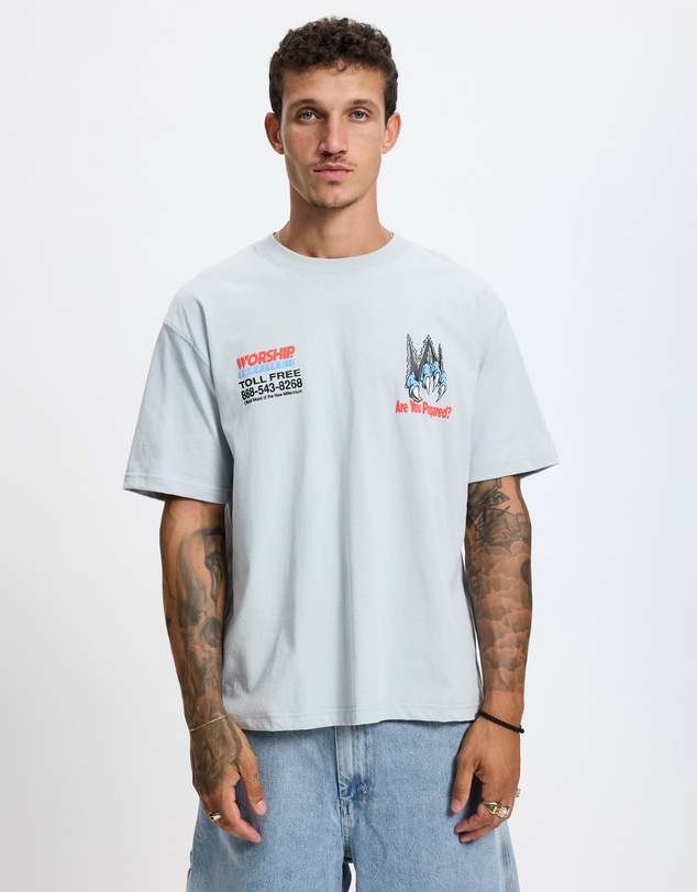 Worship - Preparation Tee