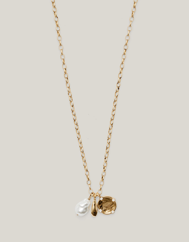Witchery - Lola Charm Necklace