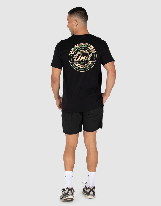 UNIT - Crossover Tee