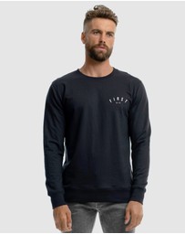 First Division - Core Crest Crewneck