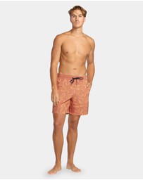 Billabong - Mens Sundays Layback 17