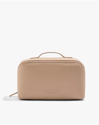 Country Road - Large Convertible Cosmetic Case