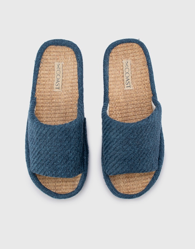 Coast Clothing - Coast Slides Navy