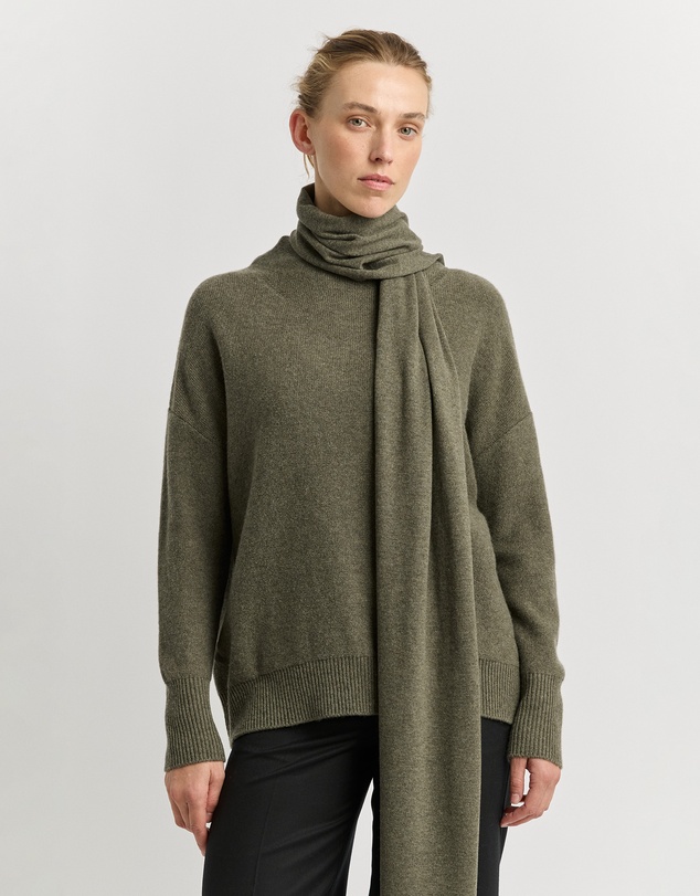 Toorallie - Extrafine Merino Scarf