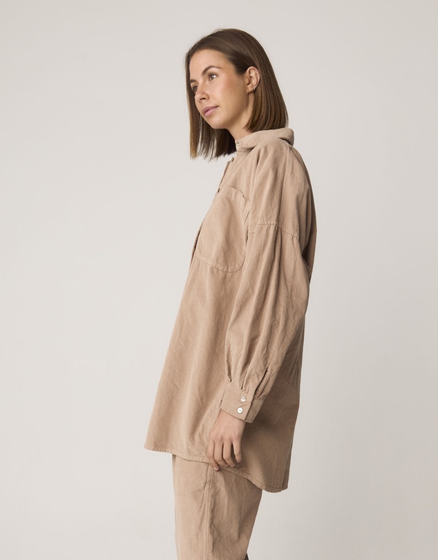 Primness - Penny Shacket