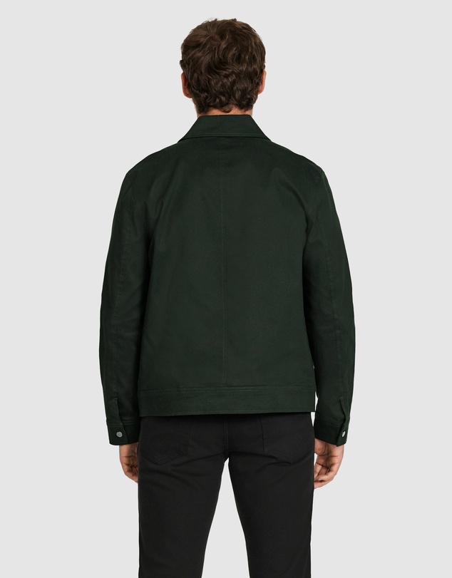 Tarocash - Murray Zip Jacket