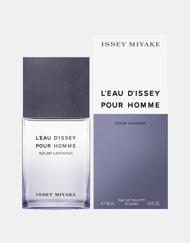 Issey Miyake - L'Eau d'Issey Pour Homme Solar Lavendar EDT Intense 50ml
