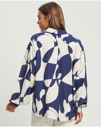 ST MRLO - Swansea Blouse