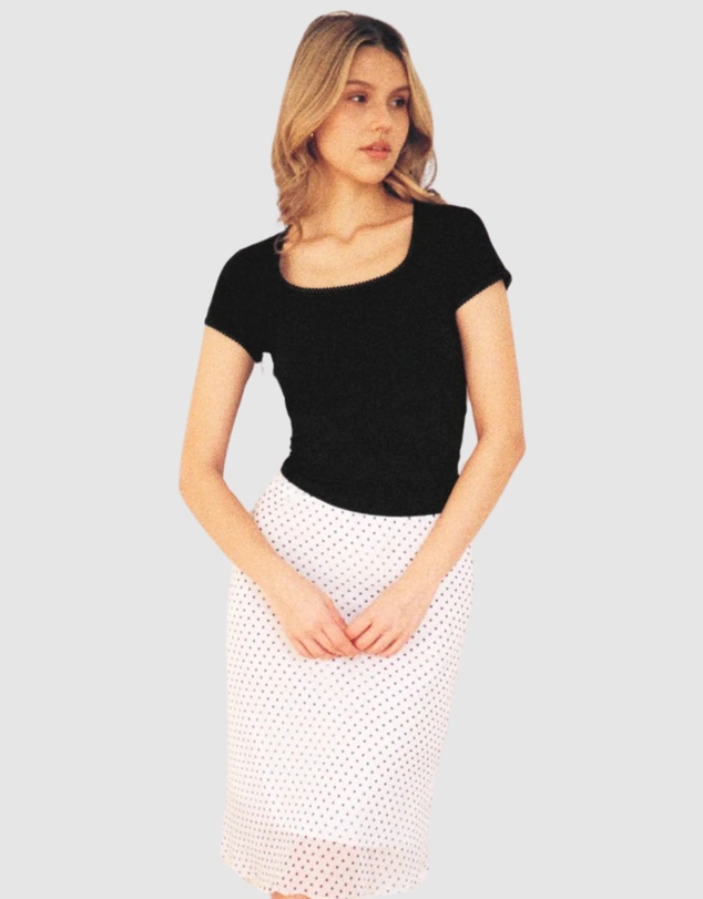 Style Addict - Cate Top