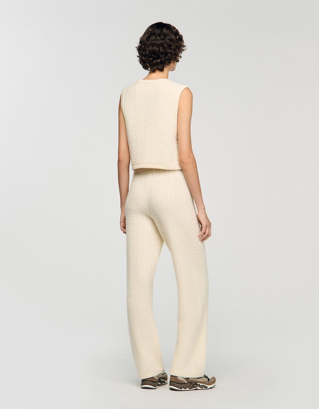 Sandro - Valdo Cardigan