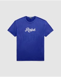 Polo Ralph Lauren - The Ralph Logo T-Shirt