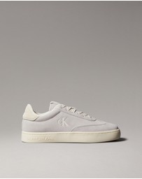 Calvin Klein - Suede Sneakers