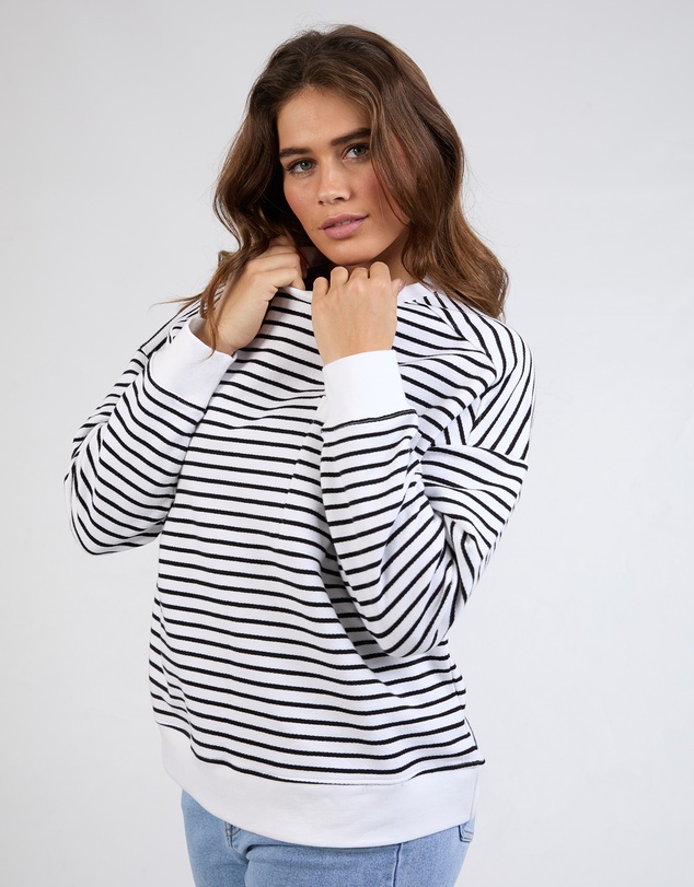 Foxwood - Original Stripe Crew