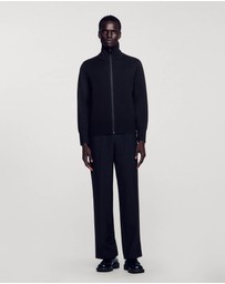 Sandro - Trucker Cardigan Cardigan