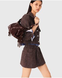 Maje - Vibrown Blazer