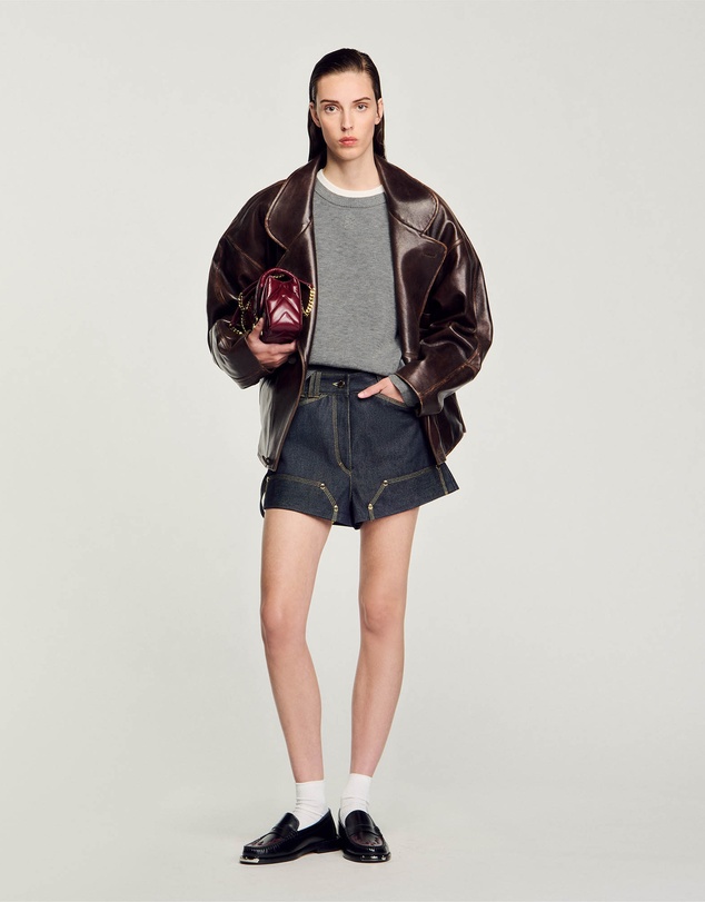 Sandro - Nimbus Sweater