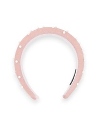 Morgan & Taylor - Lorelei Headband in Pink