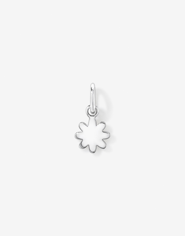 Michael Hill - Sunray Daisy Pendant in Sterling Silver