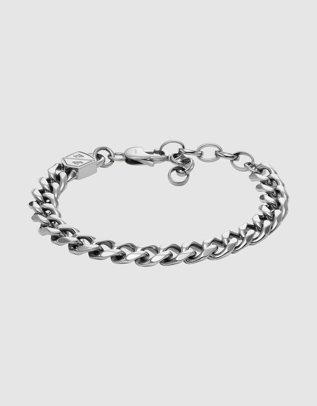 Fossil - Jewelry Silver Tone Bracelet
