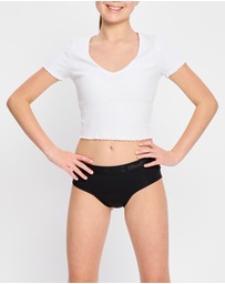 Modibodi - Teen Hipster Boyleg Moderate Absorbency