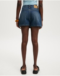 Cotton On - Mini Denim Skort