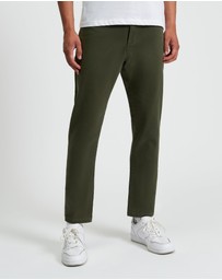 Ben Sherman - 5 Pocket Twill Trouser