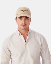 R.M.Williams - Longhorn Twill Cap