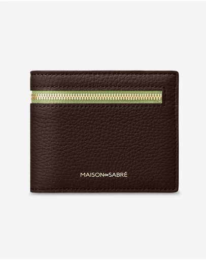Maison De Sabre - The Slim Bifold Wallet