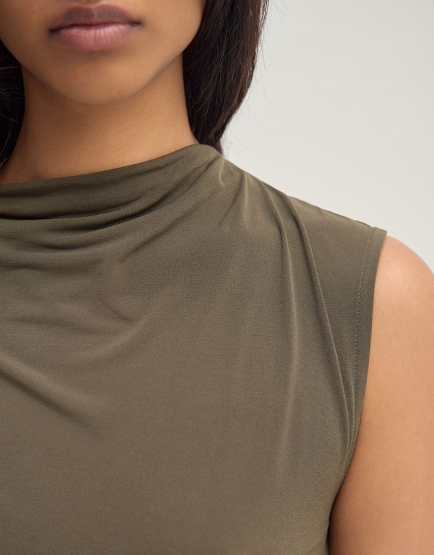 Oxford - Astrid Jersey Top