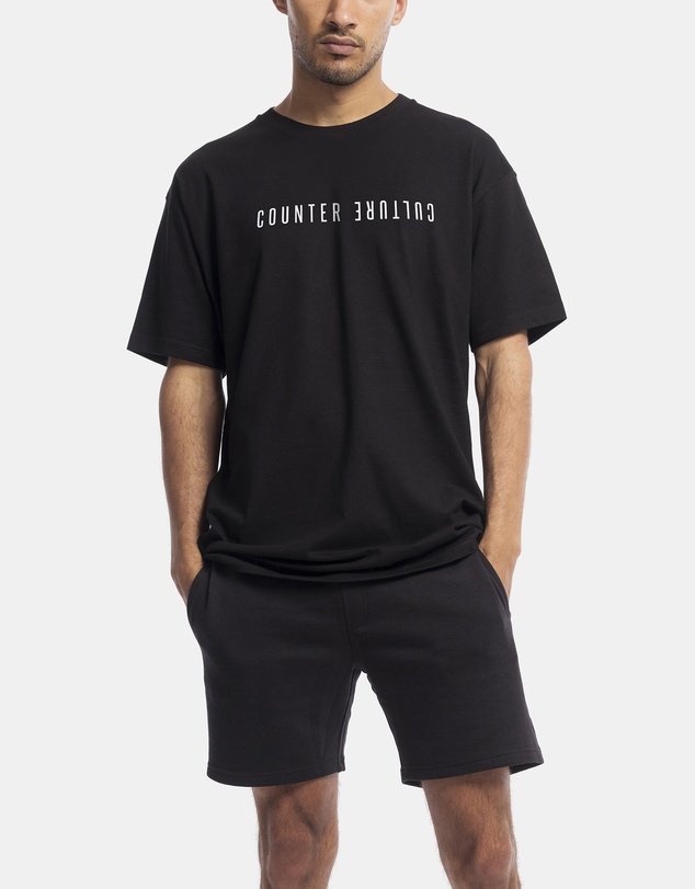 Counter Culture - Atlas Oversize Tee