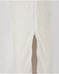 Winona - Reyna Zip Back Dress