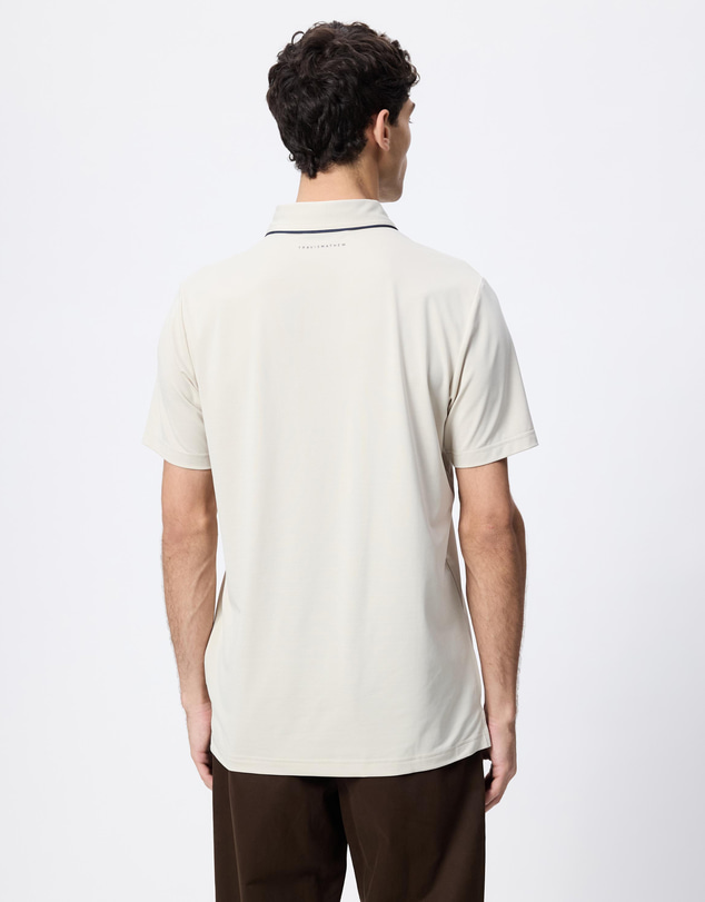 TravisMathew - Swing Repeat Polo