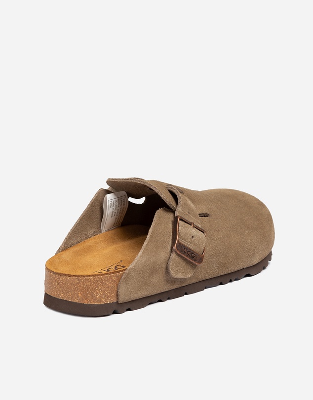 Ozwear Connection Uggs - UGG Aussie Soft Footbed Unisex Slipper